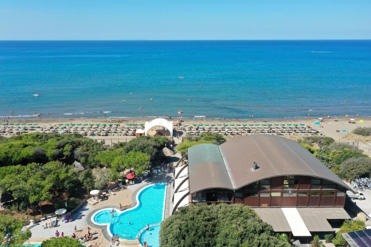 Canado Club Family Village Marina di Castagneto Carducci Esterno foto