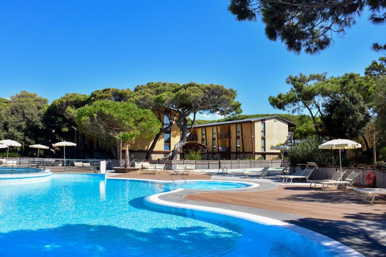 Canado Club Family Village Marina di Castagneto Carducci Esterno foto
