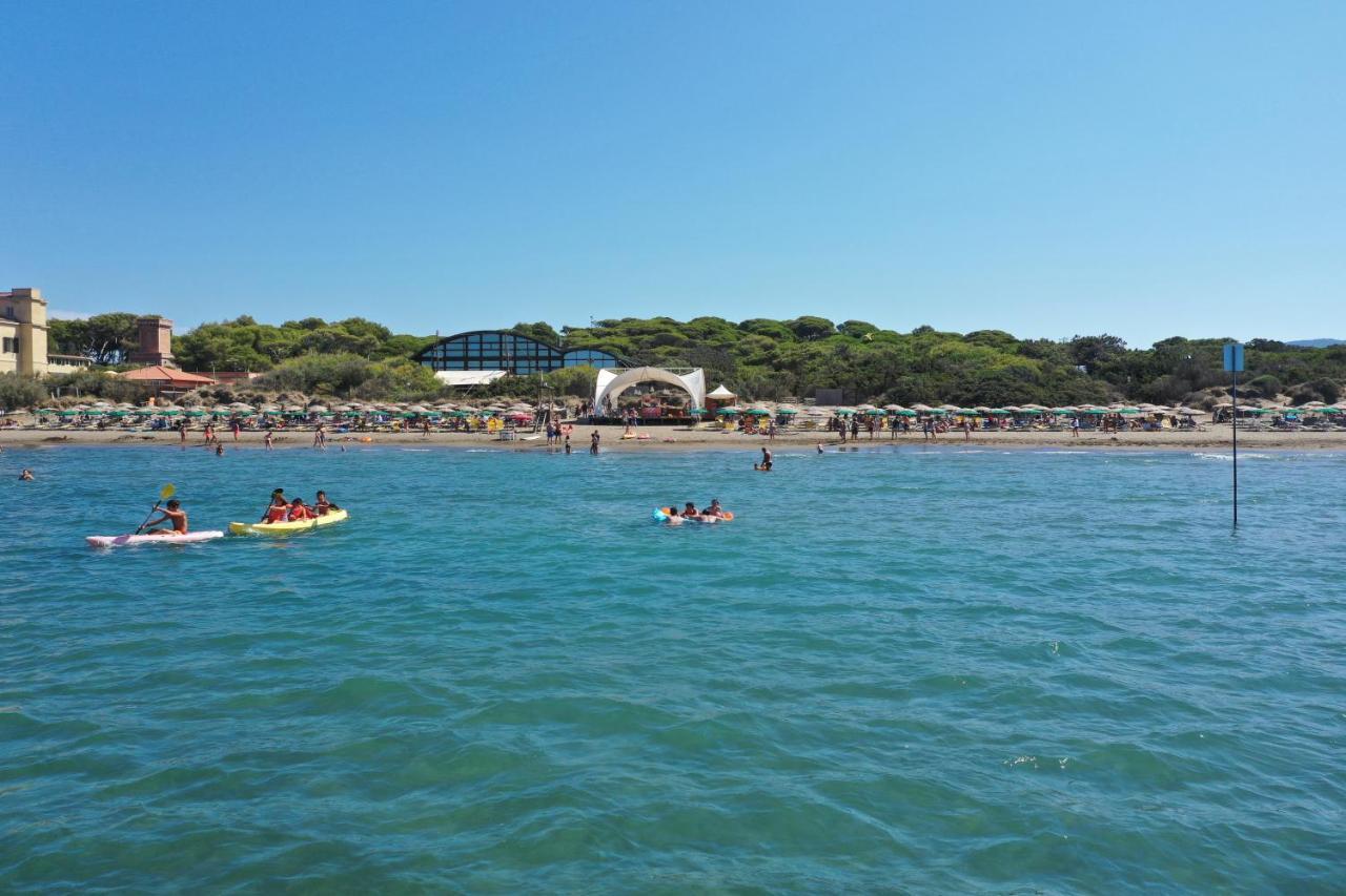 Canado Club Family Village Marina di Castagneto Carducci Esterno foto