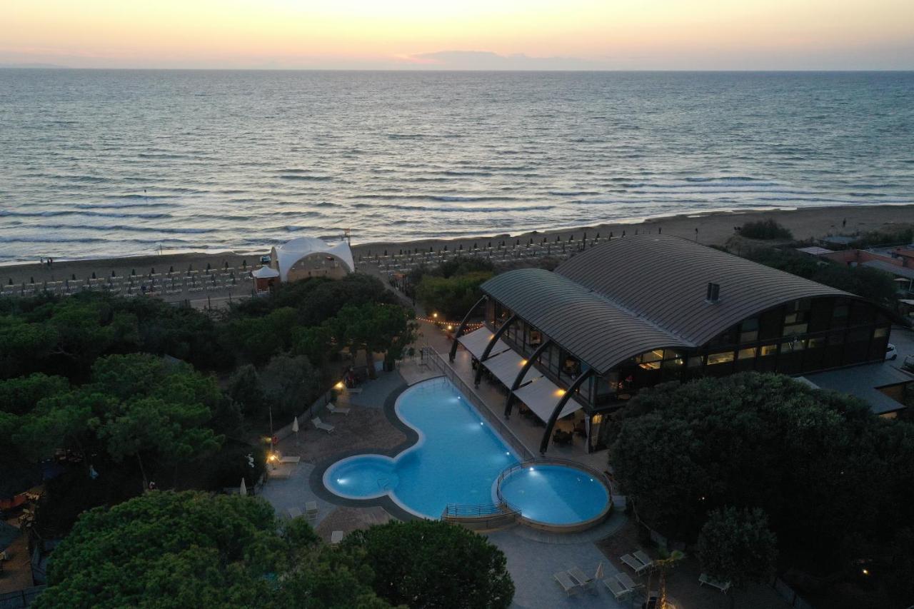 Canado Club Family Village Marina di Castagneto Carducci Esterno foto