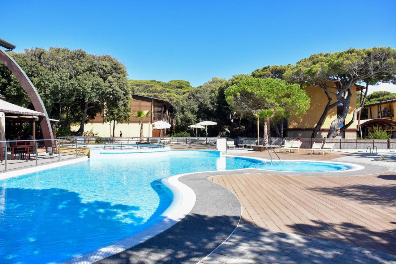 Canado Club Family Village Marina di Castagneto Carducci Esterno foto