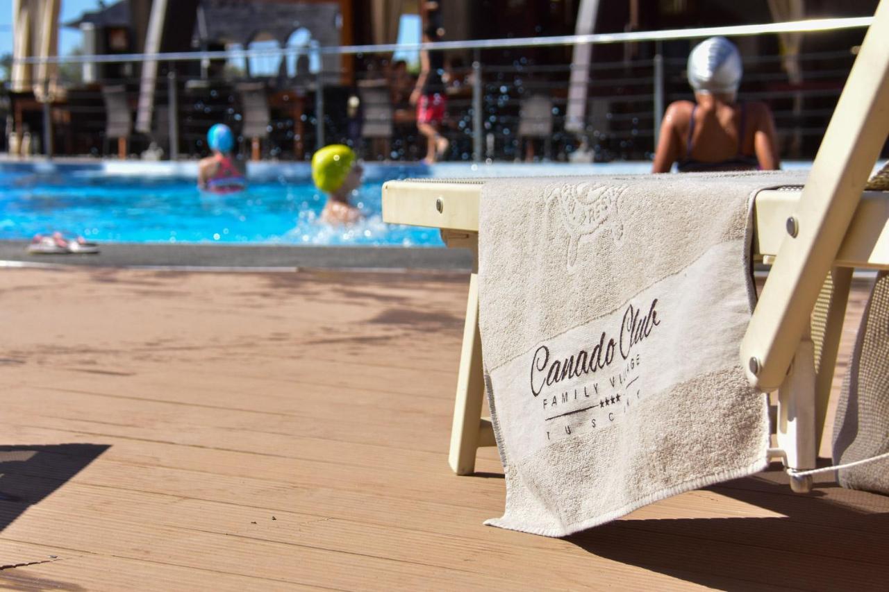 Canado Club Family Village Marina di Castagneto Carducci Esterno foto