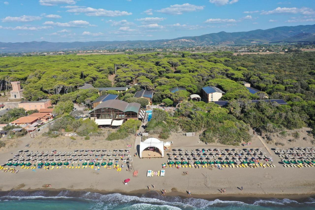 Canado Club Family Village Marina di Castagneto Carducci Esterno foto