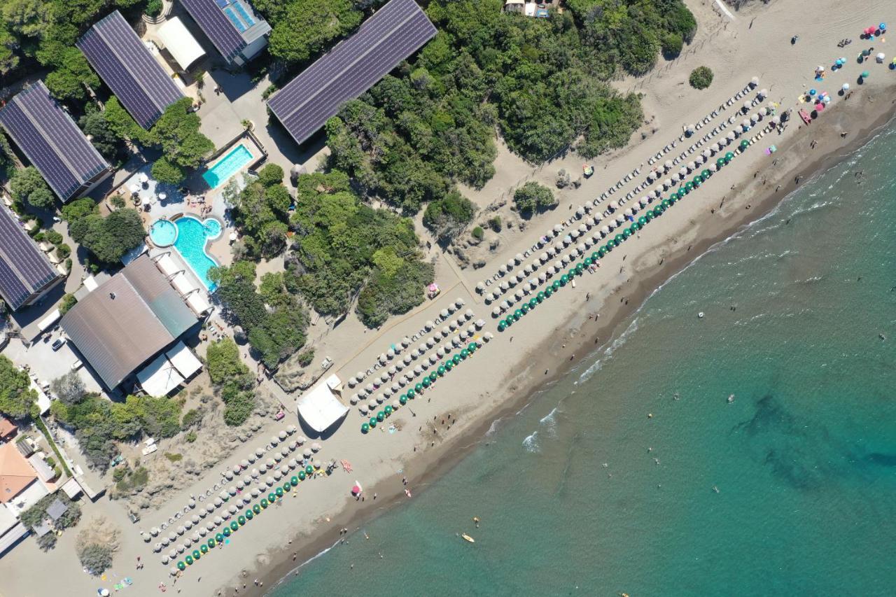 Canado Club Family Village Marina di Castagneto Carducci Esterno foto