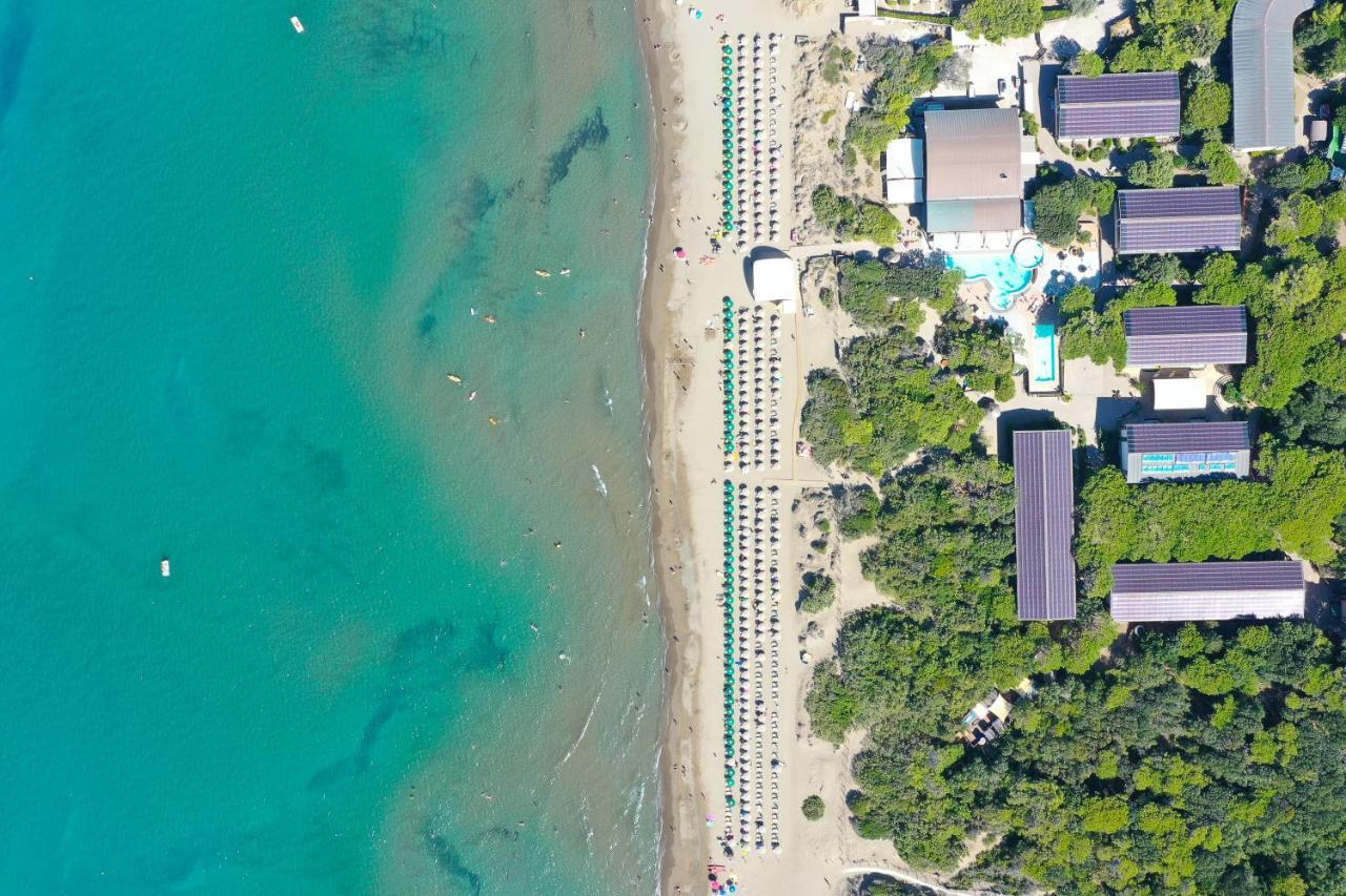 Canado Club Family Village Marina di Castagneto Carducci Esterno foto