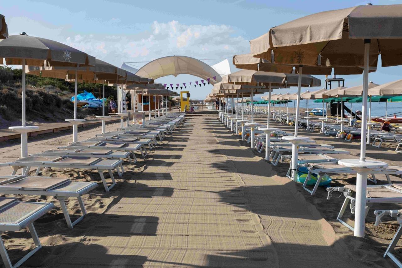 Canado Club Family Village Marina di Castagneto Carducci Esterno foto